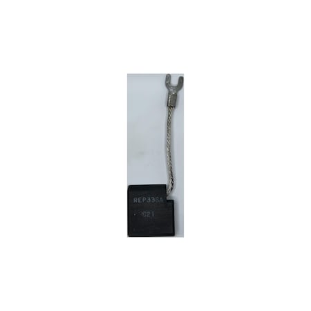 Usa Industrials Aftermarket Reliance Replacement Carbon Motor Brush - Electrographitic, Grade D8D-2 REP336A